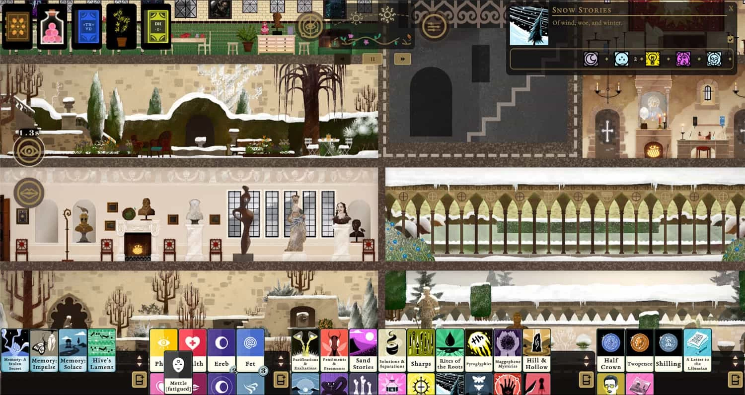 司辰之书 Build.16538234 免安装绿色中文版 司辰之书 Build.16538234 免安装绿色中文版