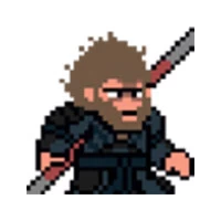 《黑神话:悟空》像素版 B 站大神制作,安卓 / PC 双版本