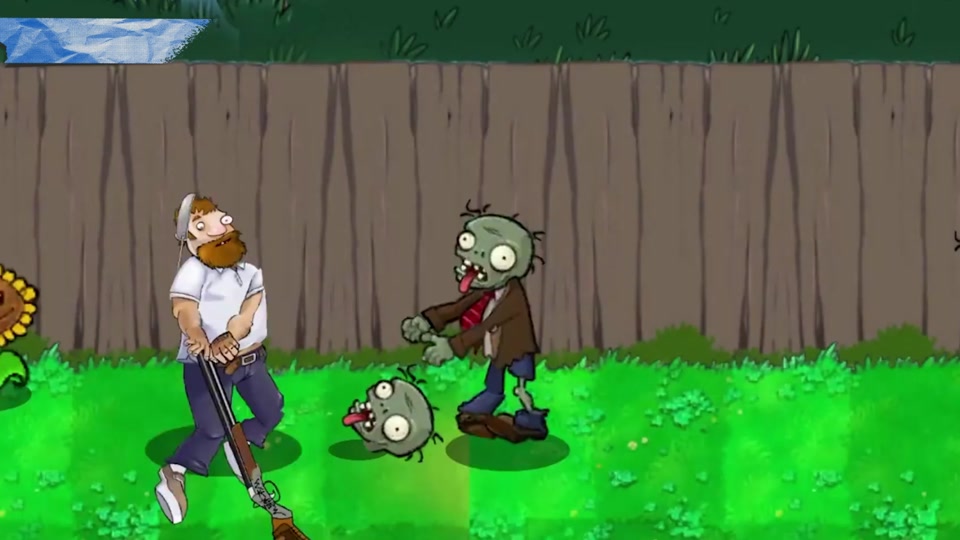 沙威玛大战僵尸 v1.0 沙威玛+植物大战僵尸游戏混合体