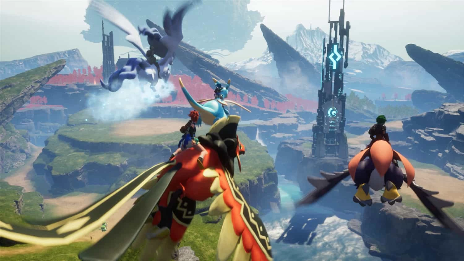 幻兽帕鲁 v0.3.10 中文联机版 幻兽帕鲁 v0.3.10 中文联机版