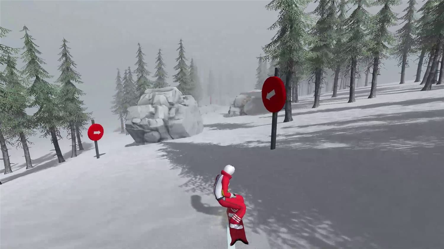 单板滑雪传奇 v1.0.0 中文版