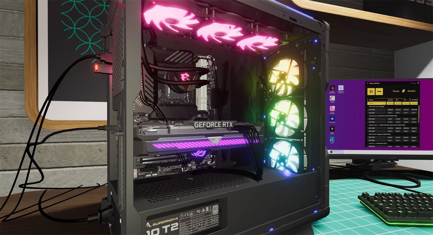 装机模拟器2 v1.10.16 中文版