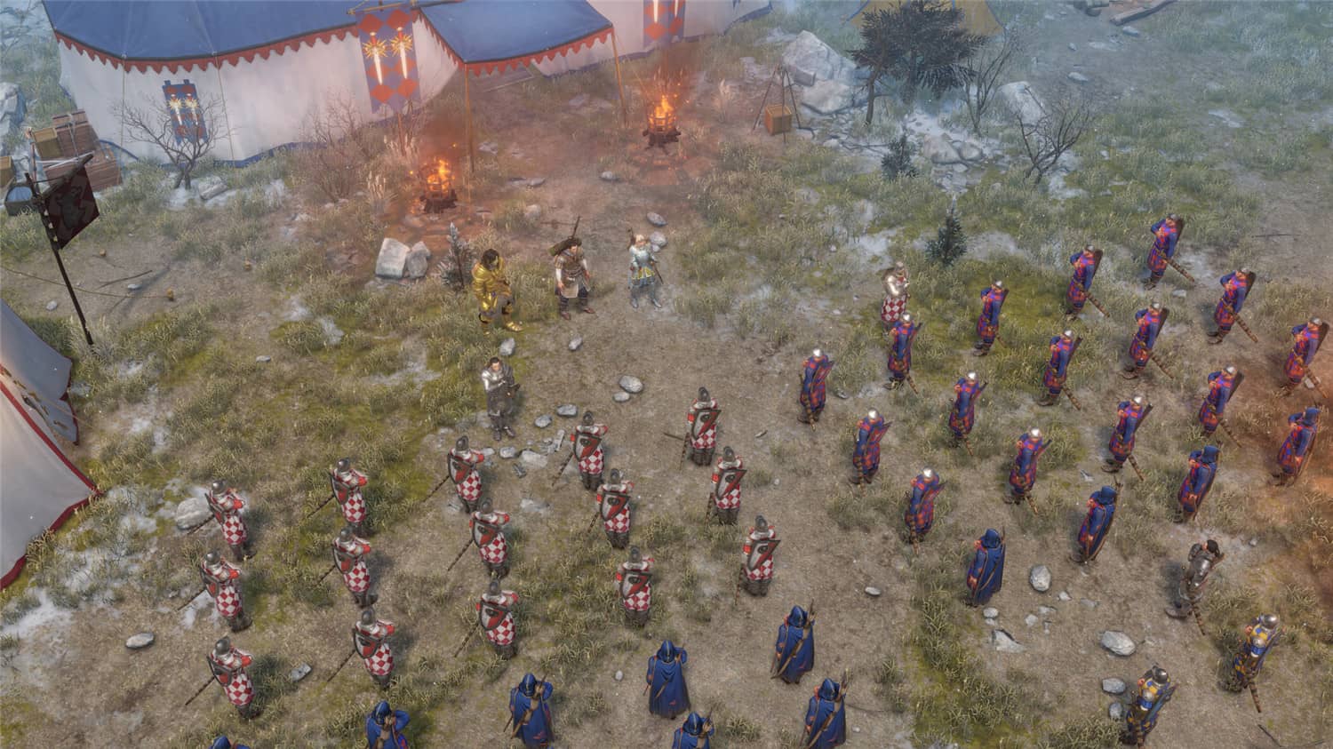 CRPG游戏《开拓者:正义之怒》v2.0.5o 中文版 CRPG游戏《开拓者:正义之怒》v2.1.2e 中文版