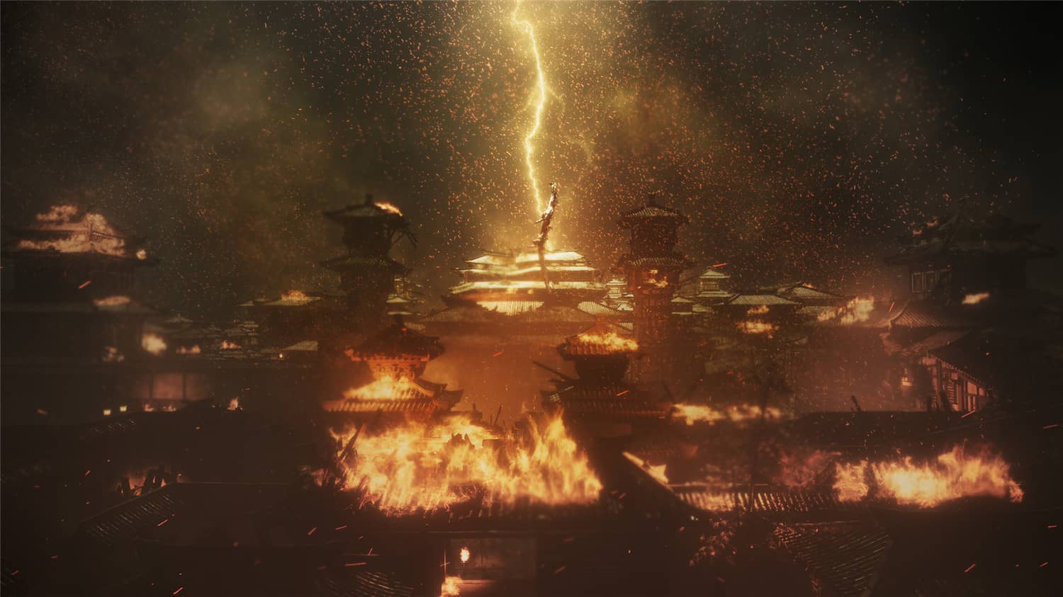 暗黑三国游戏《卧龙:苍天陨落》v1.0.3 豪华版 暗黑三国游戏《卧龙:苍天陨落》v1.0.5 豪华版