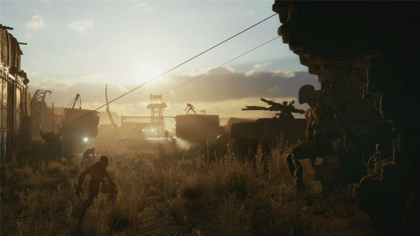 射击探索游戏《地铁:离去》v3.0.8.39 增强版