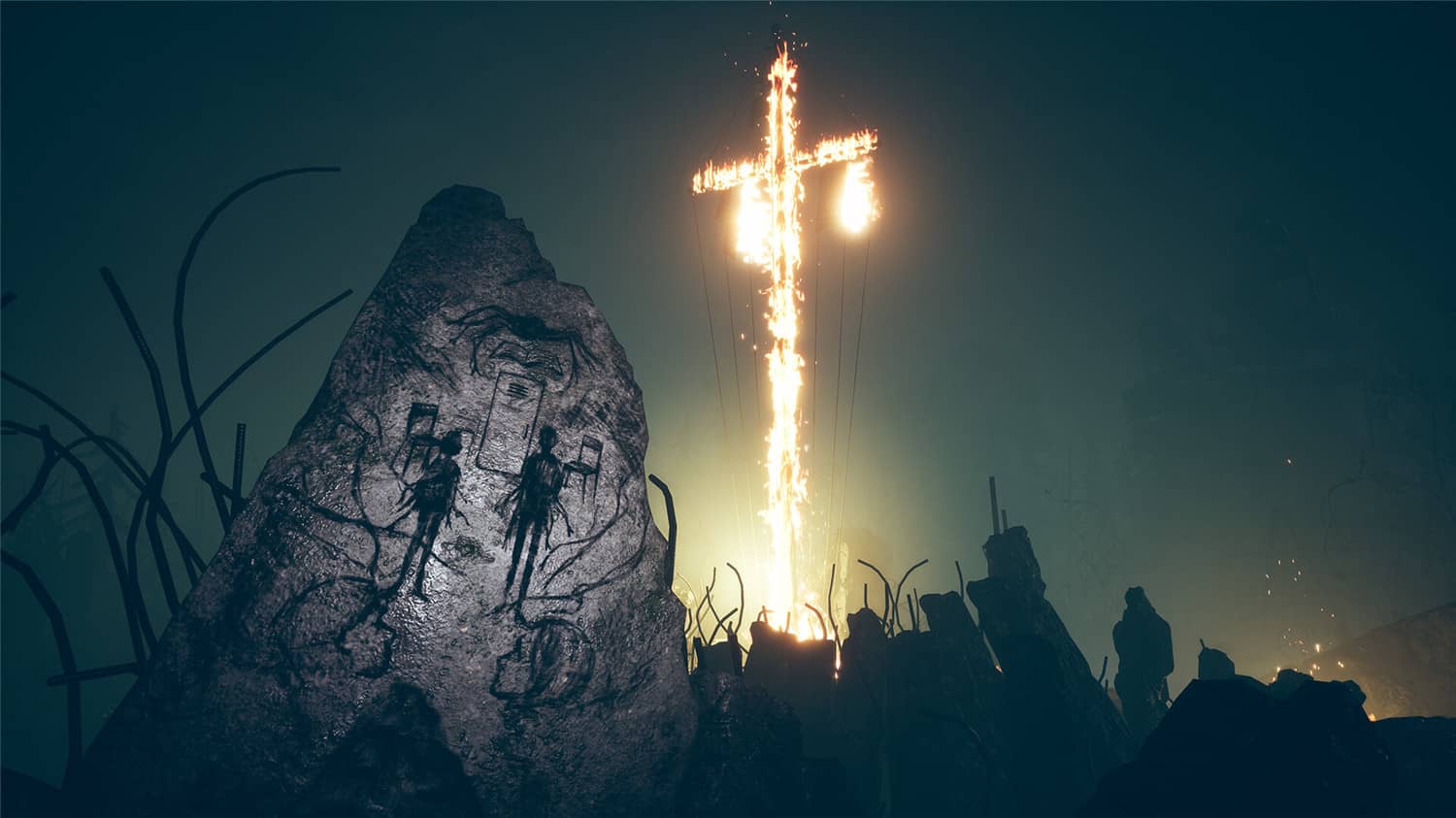 恐怖游戏《有一天你会归来:导演剪辑版》v1.0.0 中文版 恐怖游戏《有一天你会归来:导演剪辑版》v1.0.0 中文版