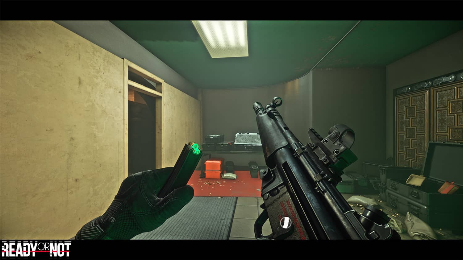 射击游戏《严阵以待》v24737 中文版