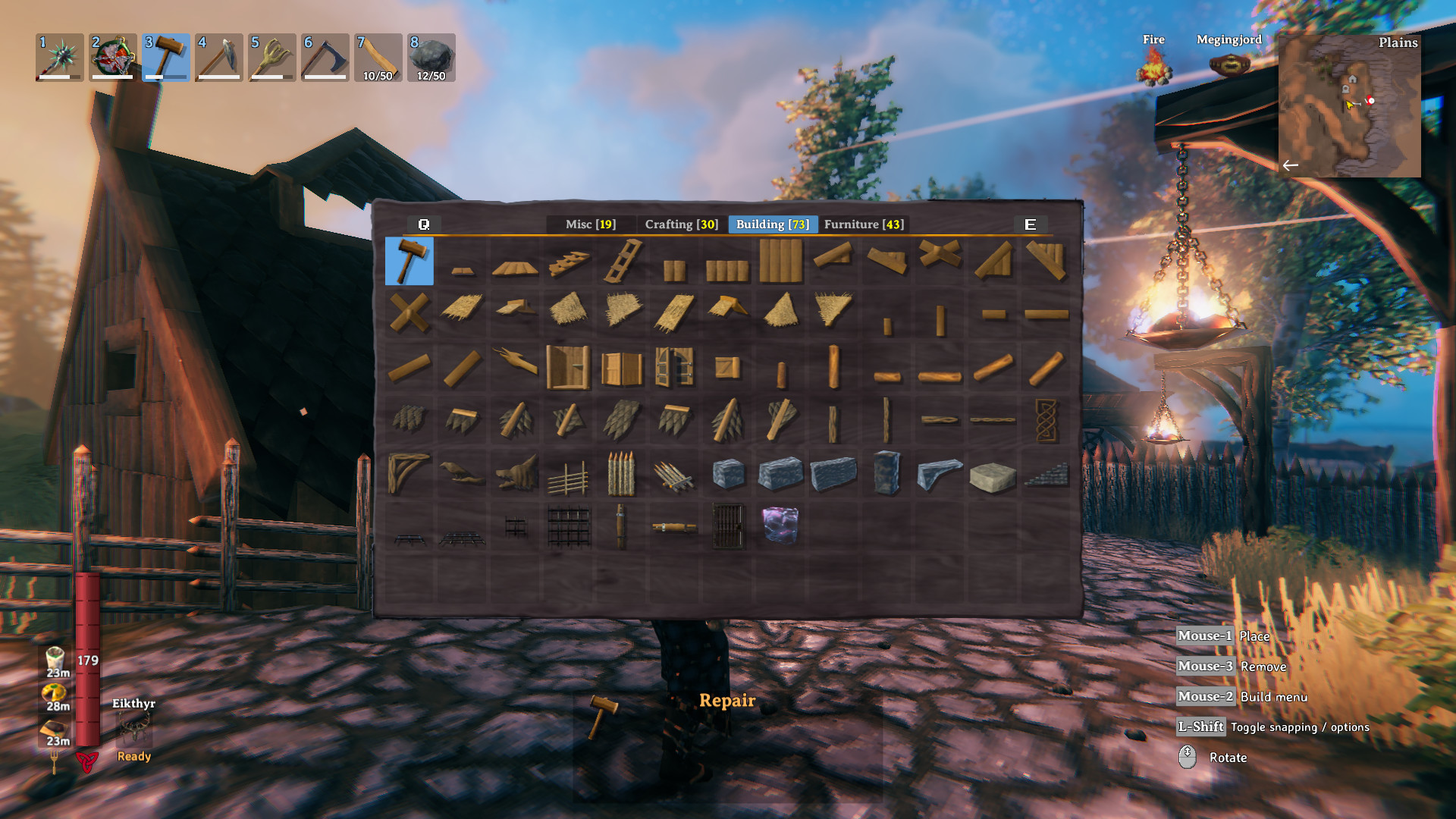 Valheim: 英灵神殿插图6 Valheim: 英灵神殿 v0.219.13官方简体中文